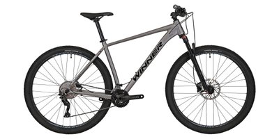 Велосипед WINNER SOLID WRX 29 (2024), L, Серый 24-204 фото