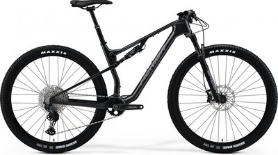 Велосипед MERIDA NINTY-SIX RC 5000, XL (19.5), ANTHRACITE (BK/SILVER) A62211A 00651 фото