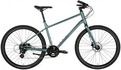 Велосипед Norco Indie 2 L GREEN/GREY 0712221816 фото