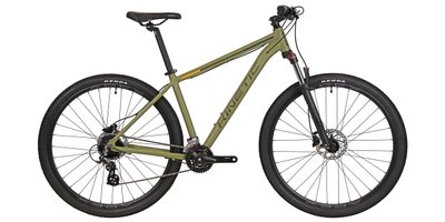 Велосипед KINETIC CRYSTAL 29 (2024), 22”, Хаки 24-302 фото