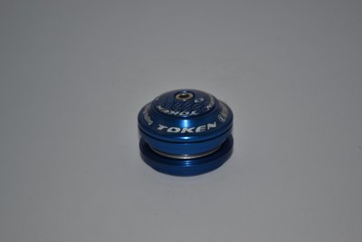 Рулевая колонка Token TK011A, синий (2300041) 2300041 фото