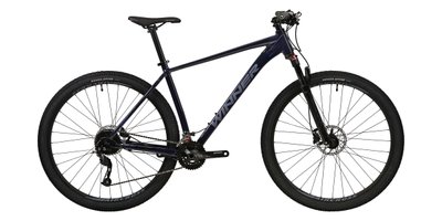 Велосипед WINNER SOLID GT 29 (2024), L, Синий 24-210 фото